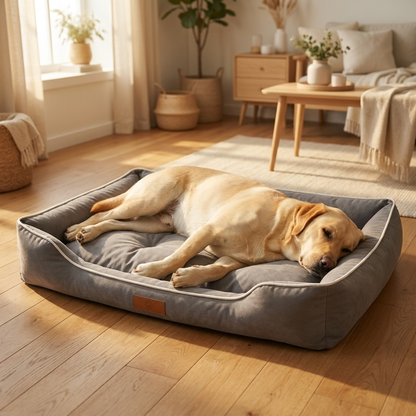 The CloudBed Waterproof – Durable Waterproof Dog Bed
