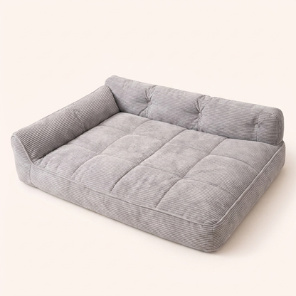 The CloudBed Warm Nest – Self-Heating Dog Bed