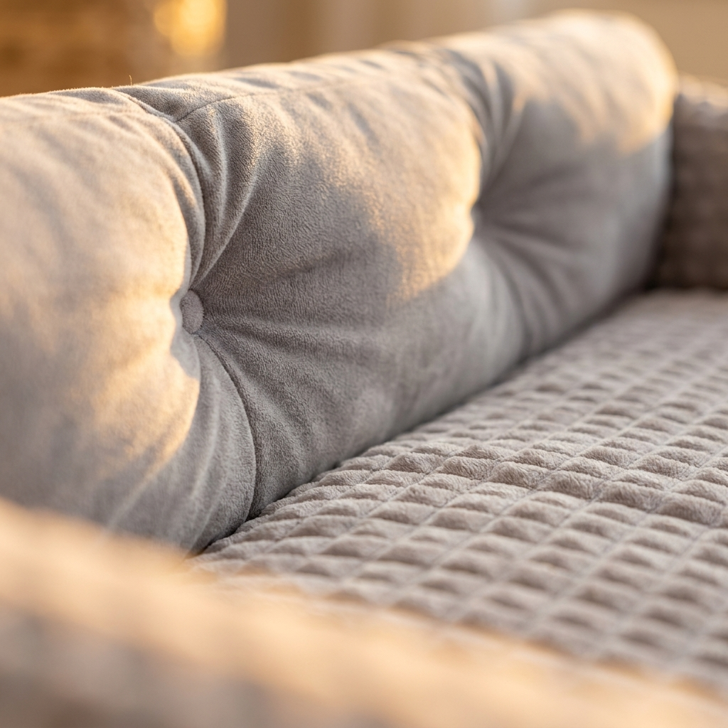The CloudBed Warm Nest – Self-Heating Dog Bed