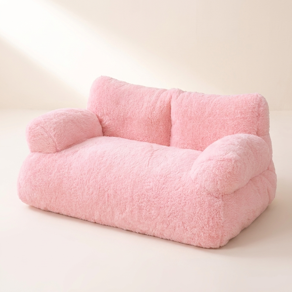 The CloudBed Sofa – Plush Dog Sofa Bed