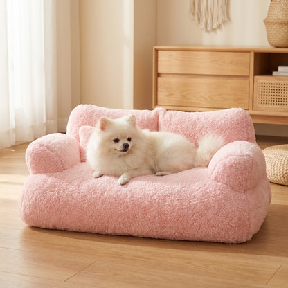 The CloudBed Sofa – Plush Dog Sofa Bed