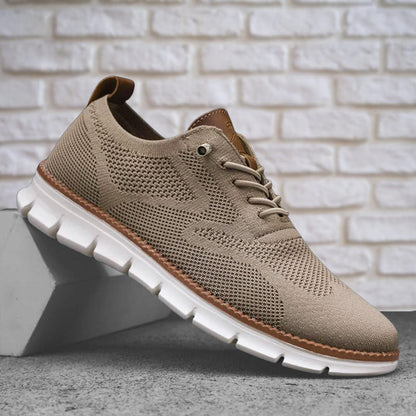 Jayden all-day comfort walker shoes in white with wide toe box