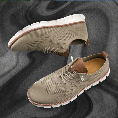 Jayden blue orthopedic walker shoes for men and women