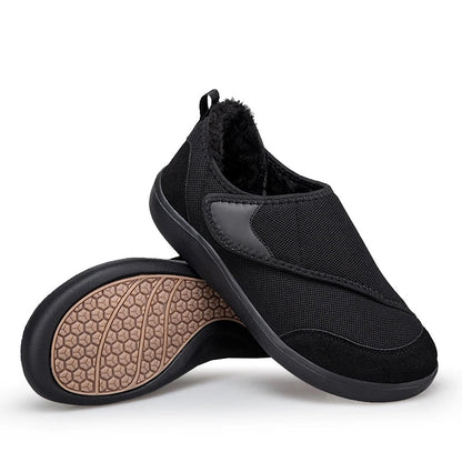 Norwell orthopedic shoes in brown — suitable for bunions and hallux valgus