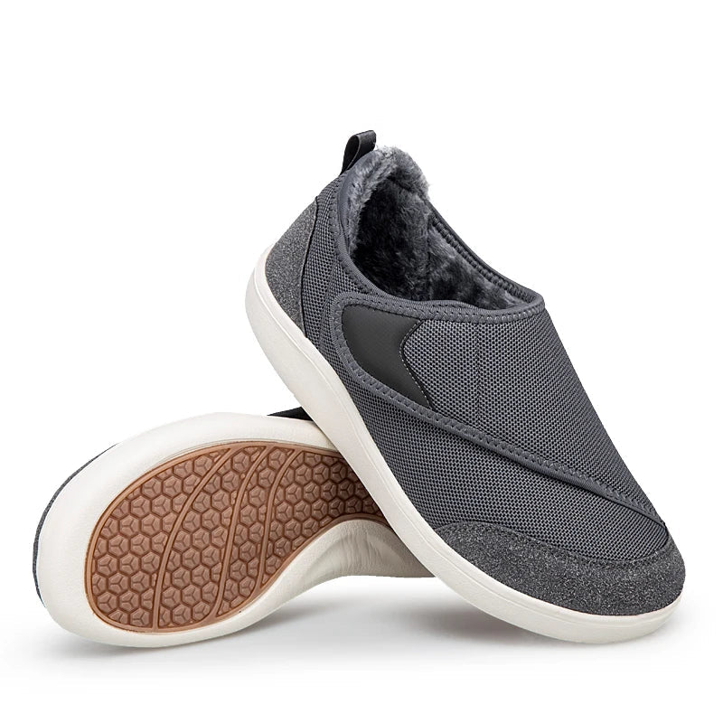 Norwell flexible sole orthopedic shoes for everyday walking