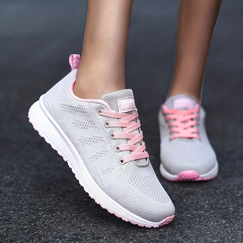 Orion orthopedic sneakers – side profile showing ergonomic design