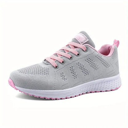Unisex grey orthopedic sneakers suitable for men and women