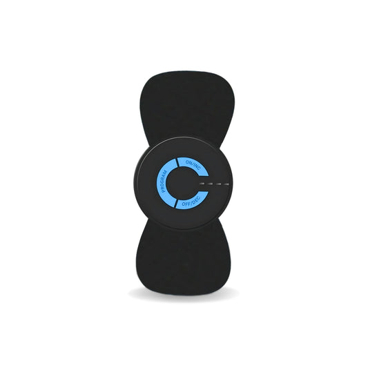 Reusable NMES massager for back, neck and nerve pain treatment