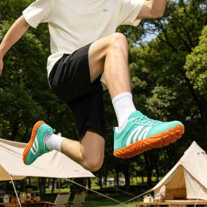 Rovik unisex low-top sneakers size guide and fit reference image