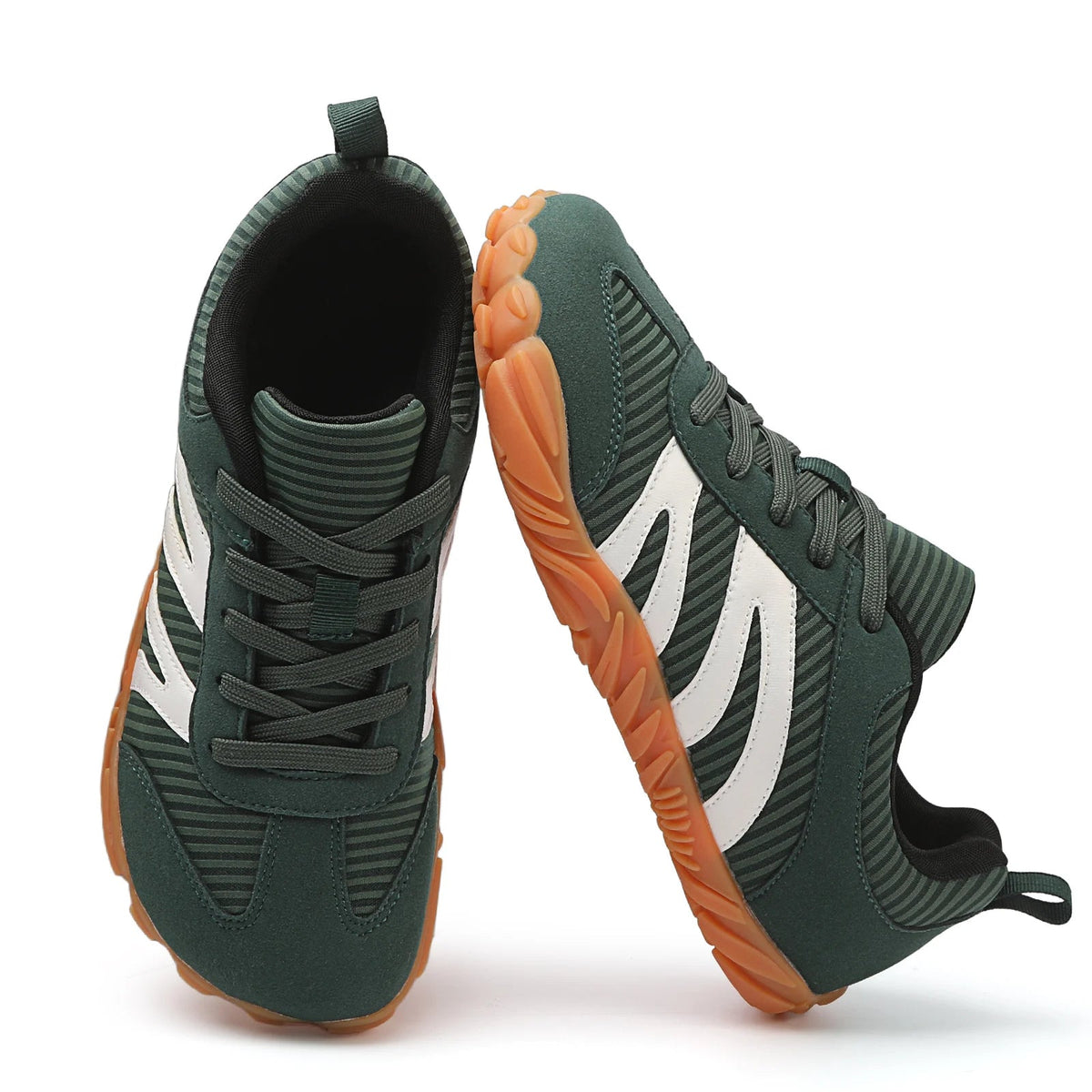 Rovik pink low-top sneakers for women and men, casual style