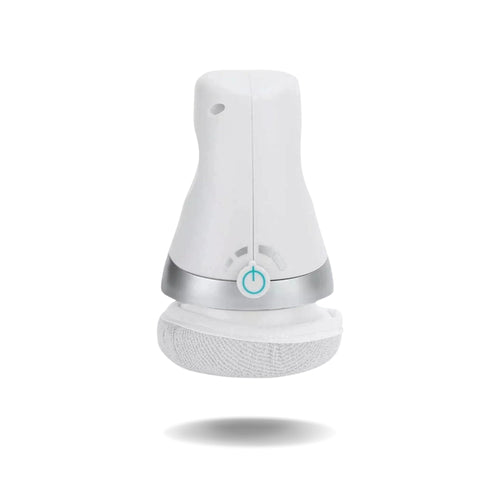 Sculptor Pro device side profile highlighting ergonomic design