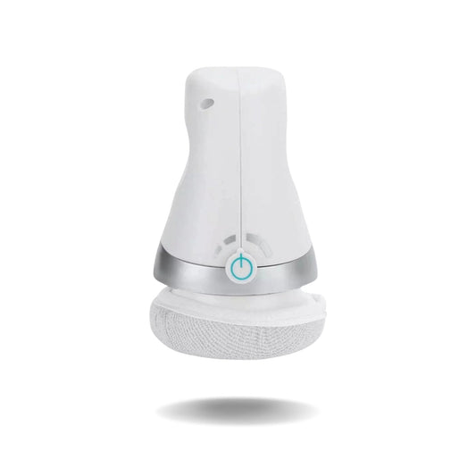 Sculptor Pro device side profile highlighting ergonomic design