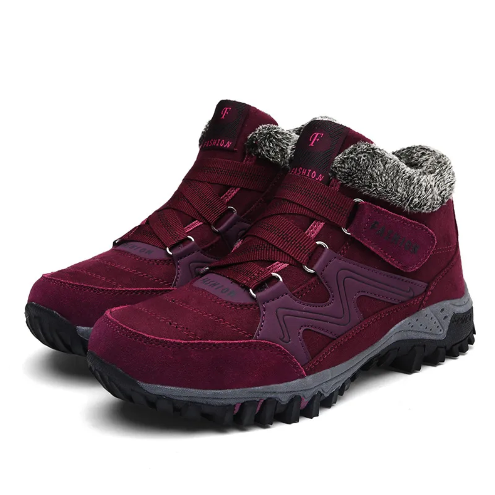 Serina women's winter shoes size range 35 to 44