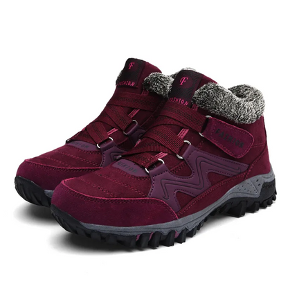 Serina women's winter shoes size range 35 to 44