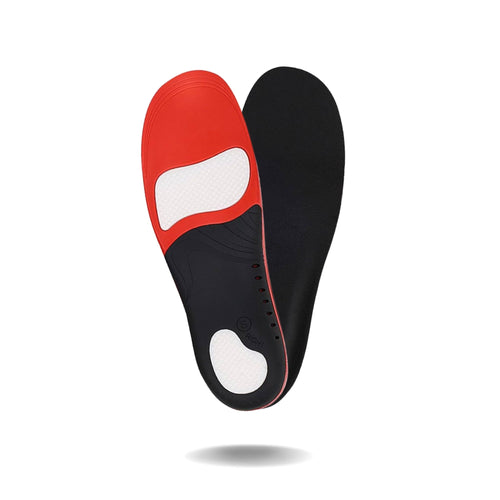 Solvex insoles for all-day comfort and leg pain relief