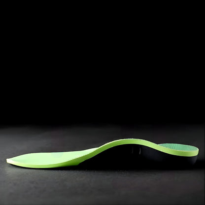 Soleva orthopedic insoles for adjustable pressure relief — full pair view
