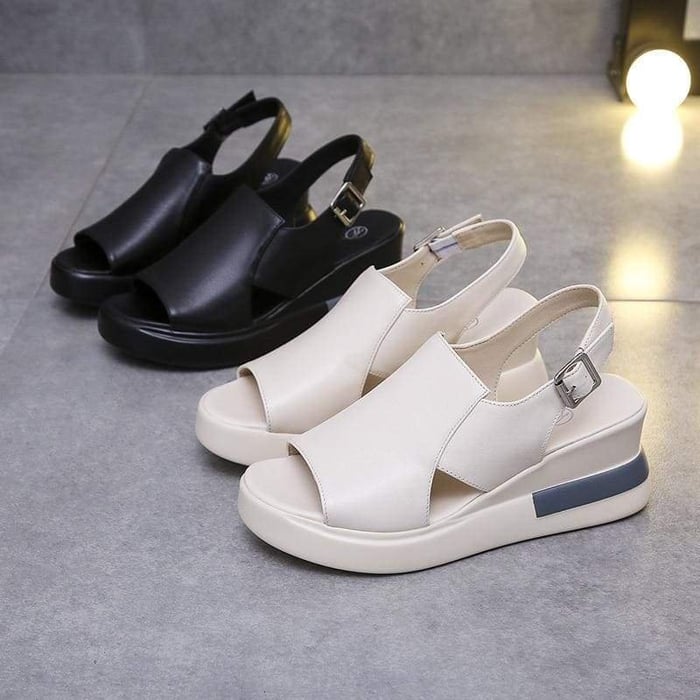 Sovana women's sandals - stylish design with foot support