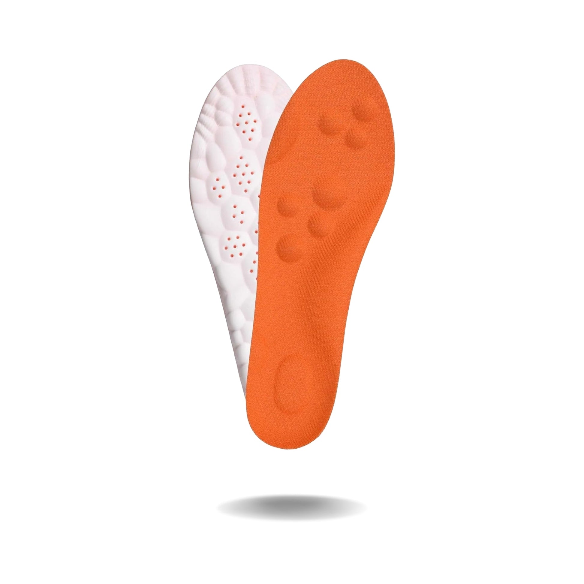 Stridex orthopedic insoles packaging and product overview
