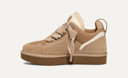 UGG Lowmel Sneaker outsole detail – lightweight sugarcane EVA sole