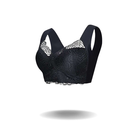 Everyday women's wire-free bralette with comfortable all-day fit