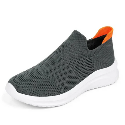 Veldan wide-fit slip-ons in multiple color options