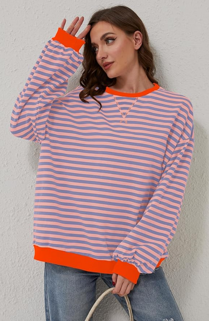 Velma women's sweater size chart and fit guide visual