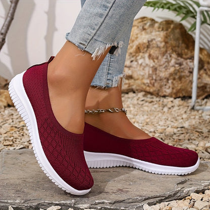 Women's anatomic sneakers Lyra in purple, sole and fit detail