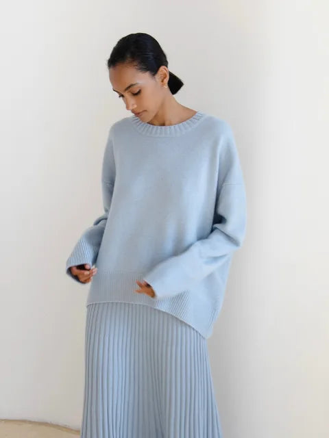 Celine women's polyester sweater size range Small Medium Large
