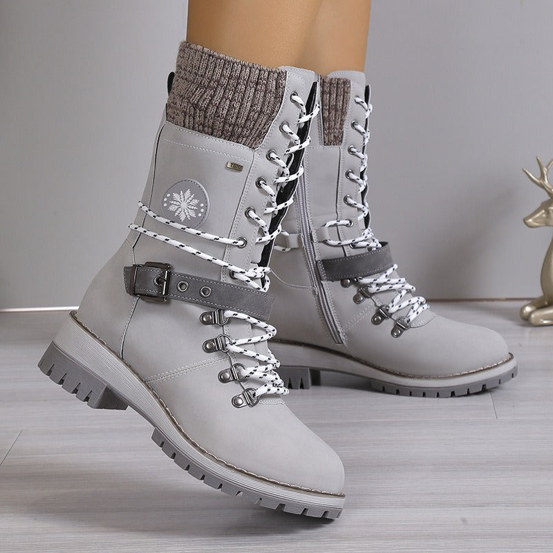 Frostiva women's orthopedic winter boots size range 36 to 43 overview